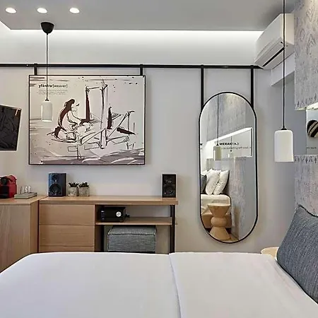 Mykonos Kosmoplaz 4* Mykonos Town
