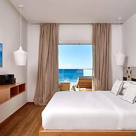 Отель Mykonos Kosmoplaz 4*
