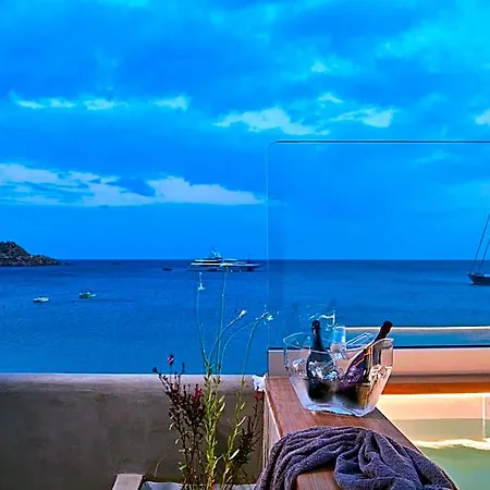 Mykonos Kosmoplaz Отель Mykonos Town