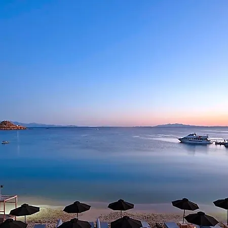 酒店 Mykonos Kosmoplaz 4*
