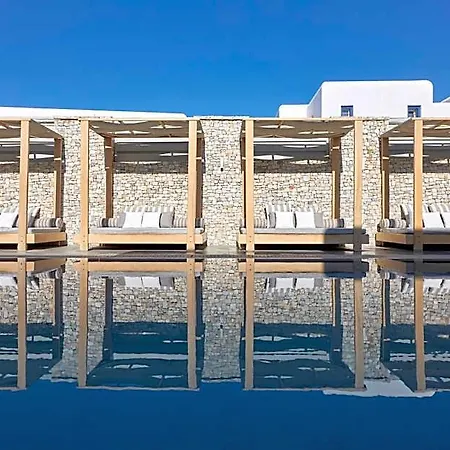 Отель Mykonos Kosmoplaz