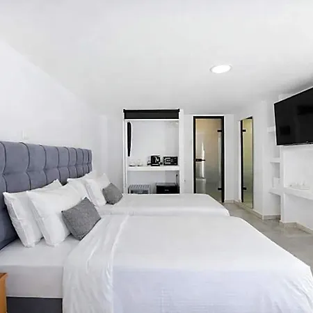 Mykonos Kosmoplaz Отель 4*