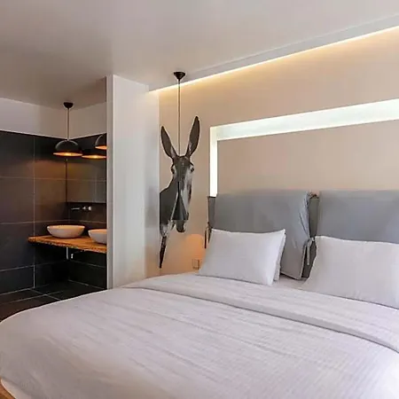 Mykonos Kosmoplaz Отель 4*