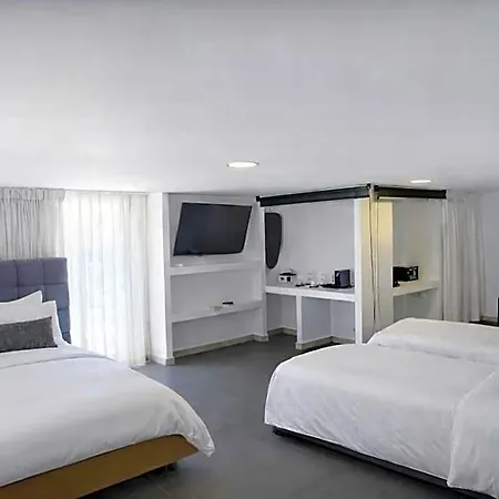 Отель Mykonos Kosmoplaz Mykonos Town