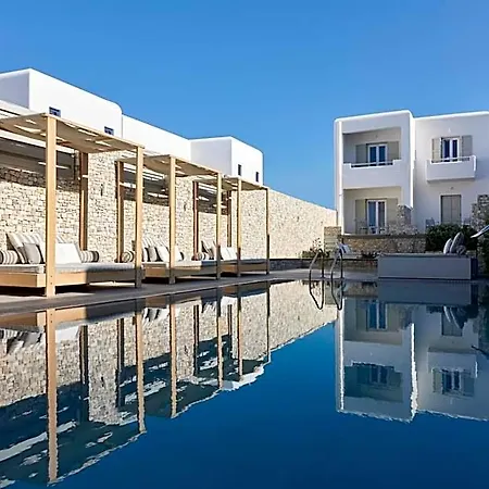 Отель Mykonos Kosmoplaz Mykonos Town
