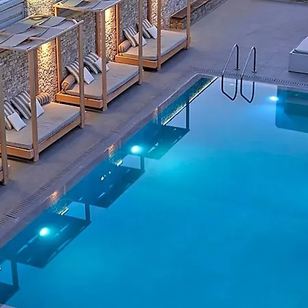 Mykonos Kosmoplaz Отель 4*